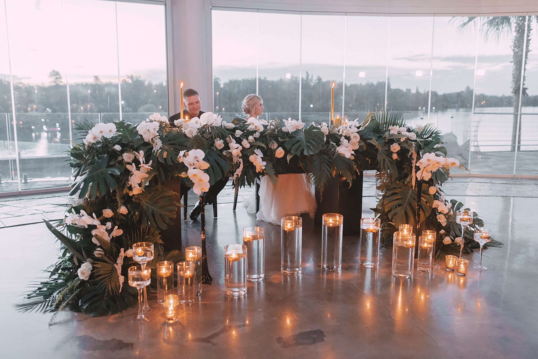 Calvin and Bell wedding photo 1